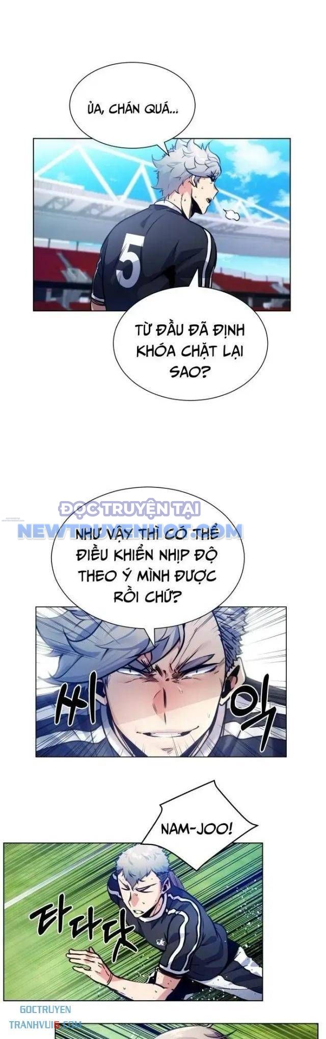 Góc Cao Khung Thành Chapter 101 - Trang 2