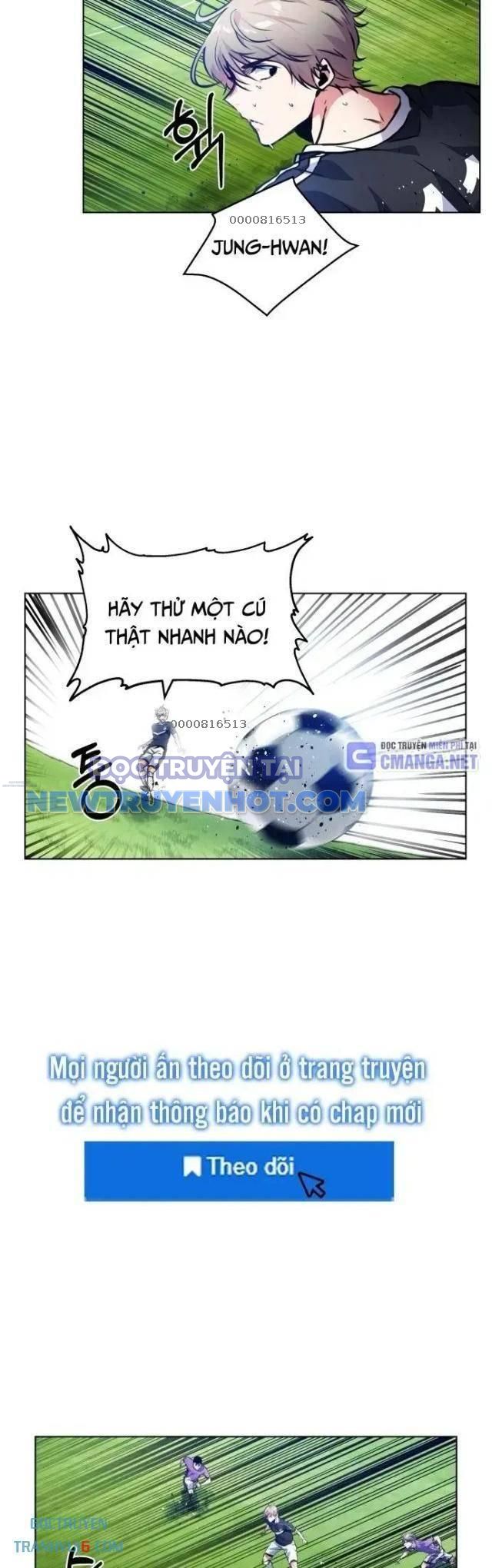 Góc Cao Khung Thành Chapter 101 - Trang 2