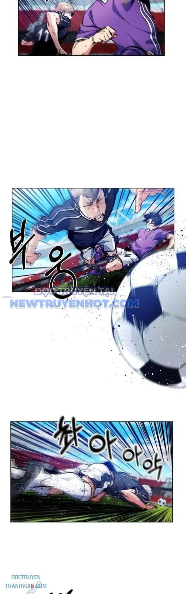 Góc Cao Khung Thành Chapter 101 - Trang 2