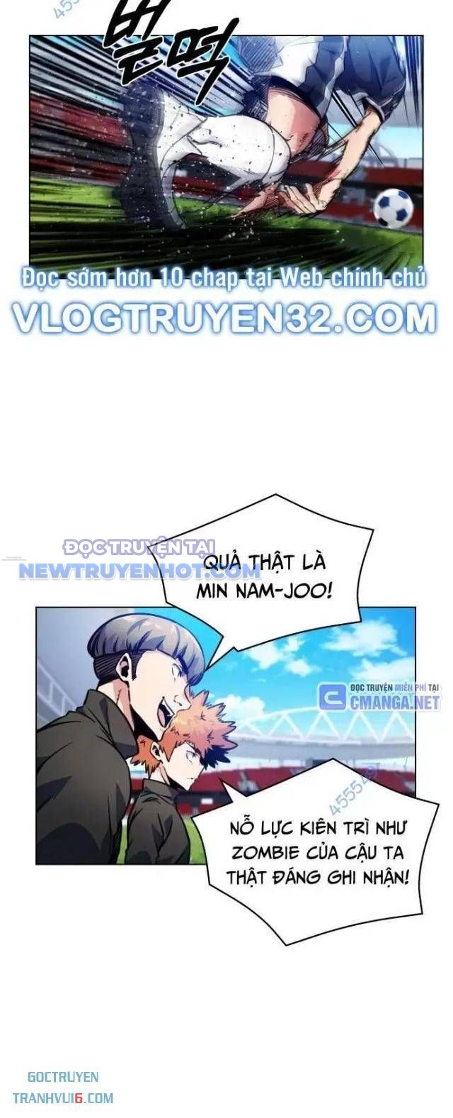 Góc Cao Khung Thành Chapter 101 - Trang 2