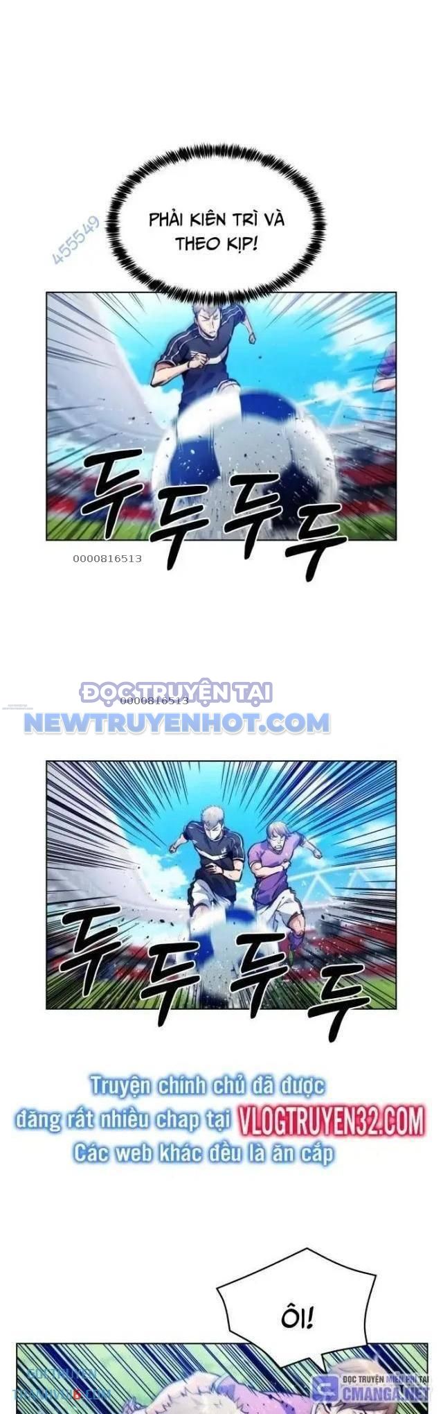 Góc Cao Khung Thành Chapter 101 - Trang 2