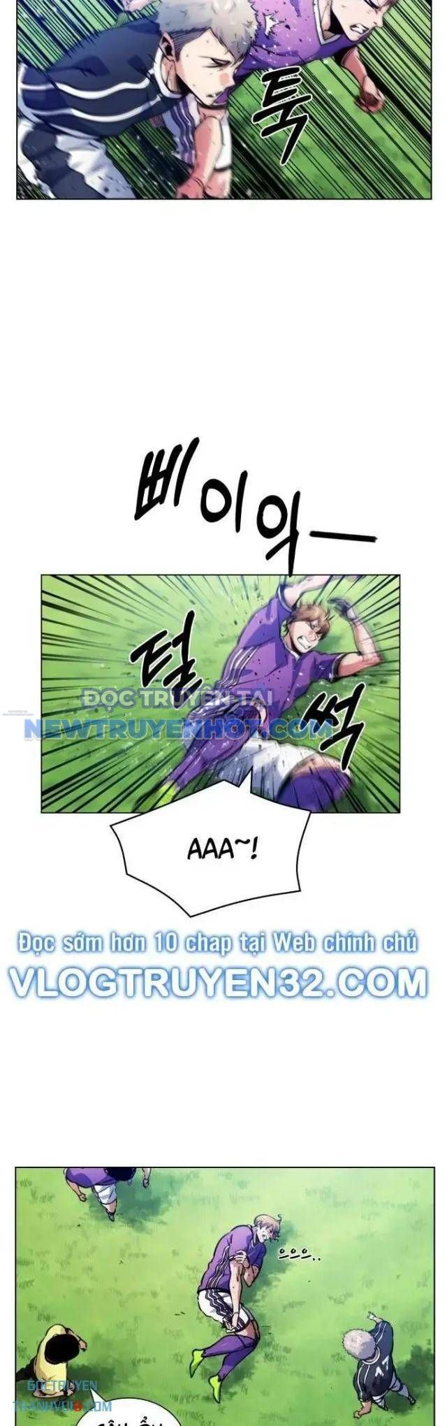 Góc Cao Khung Thành Chapter 101 - Trang 2