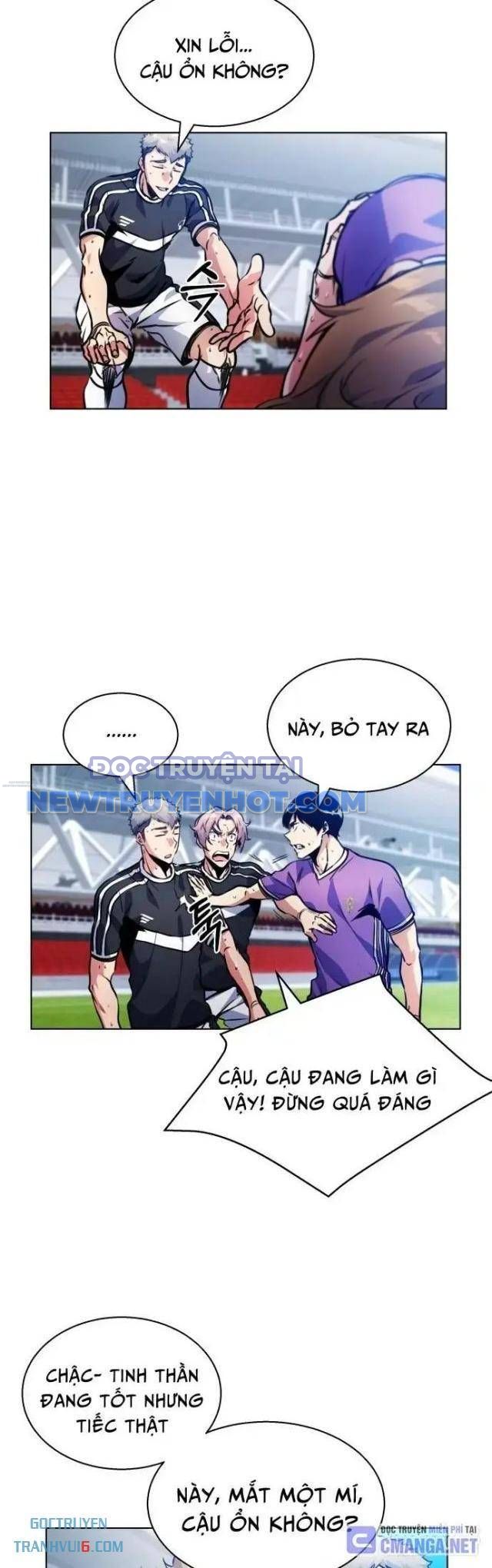 Góc Cao Khung Thành Chapter 101 - Trang 2