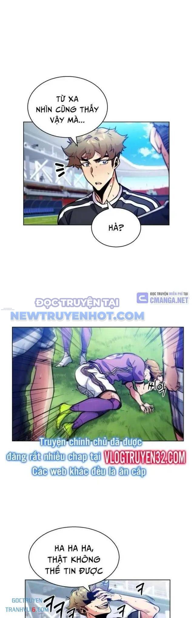 Góc Cao Khung Thành Chapter 101 - Trang 2