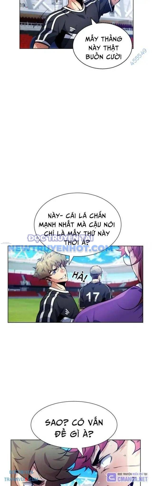 Góc Cao Khung Thành Chapter 101 - Trang 2