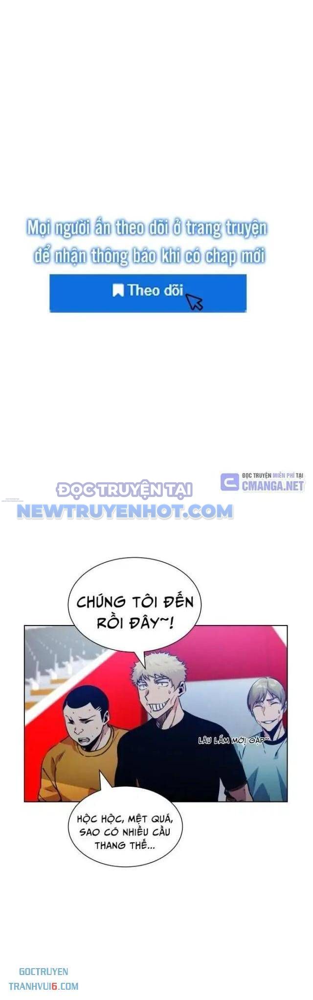 Góc Cao Khung Thành Chapter 101 - Trang 2