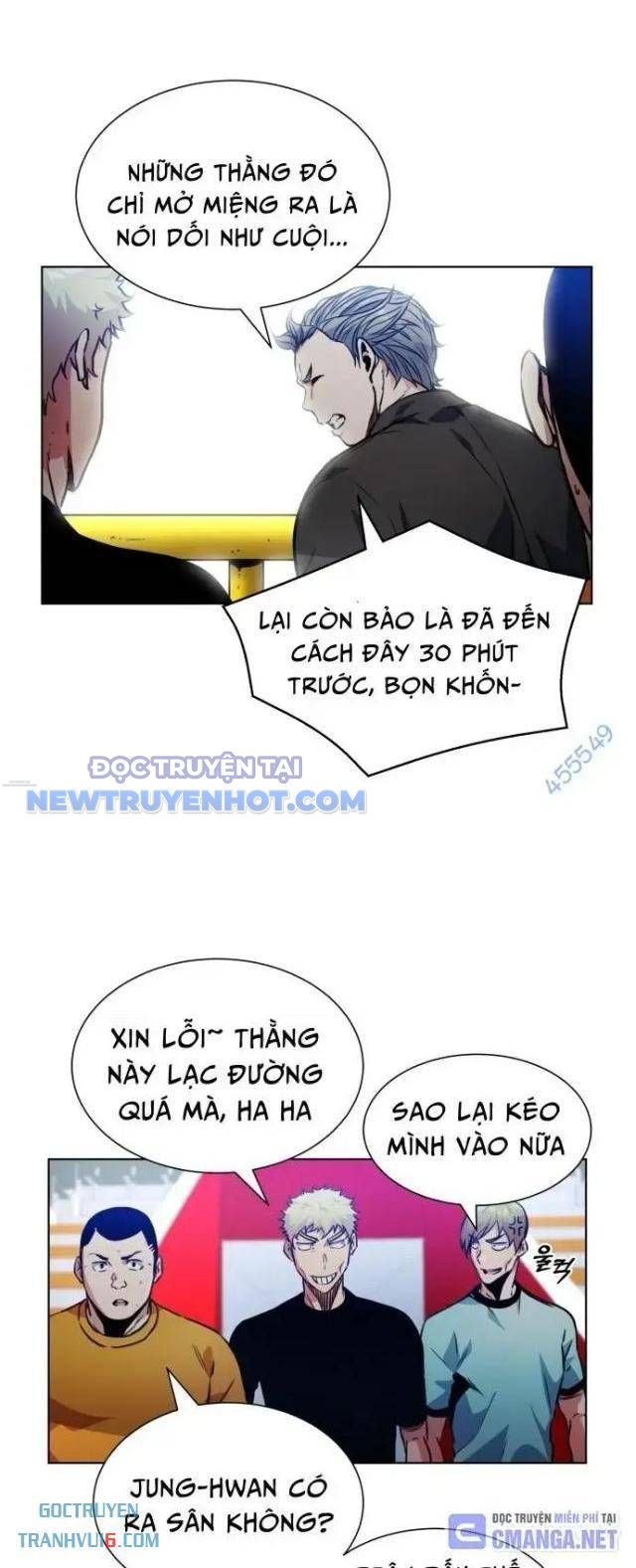 Góc Cao Khung Thành Chapter 101 - Trang 2