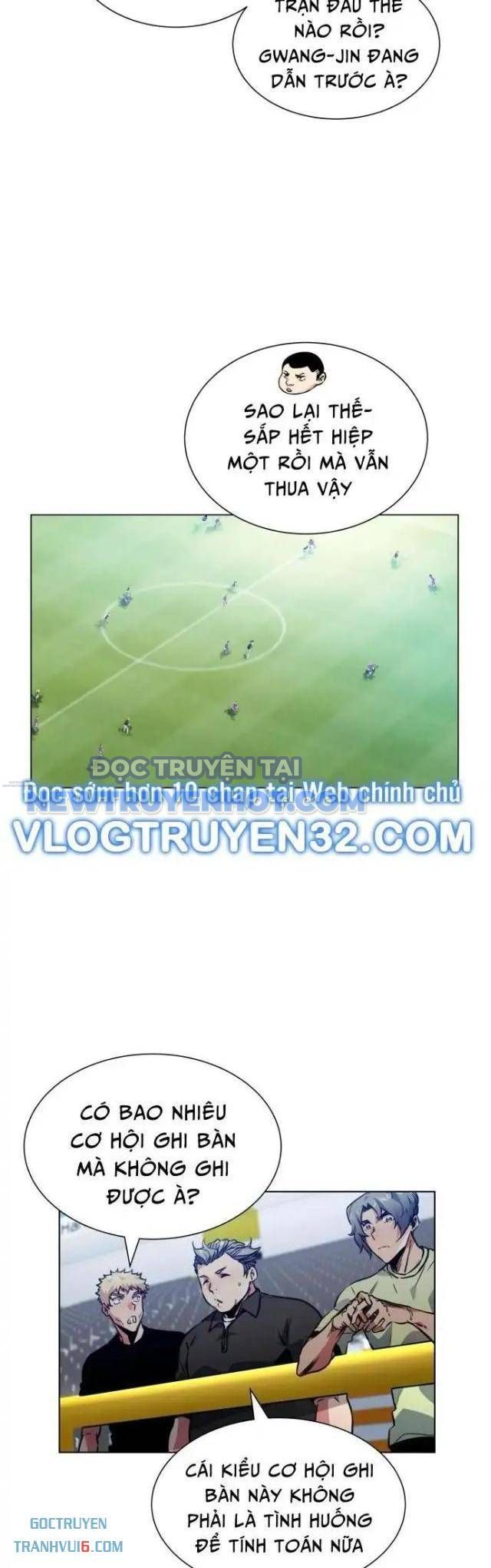 Góc Cao Khung Thành Chapter 101 - Trang 2