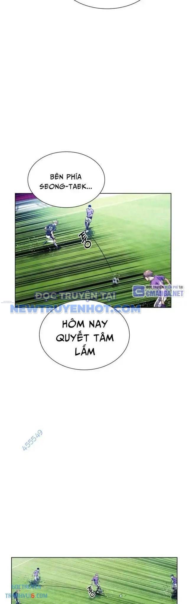 Góc Cao Khung Thành Chapter 101 - Trang 2