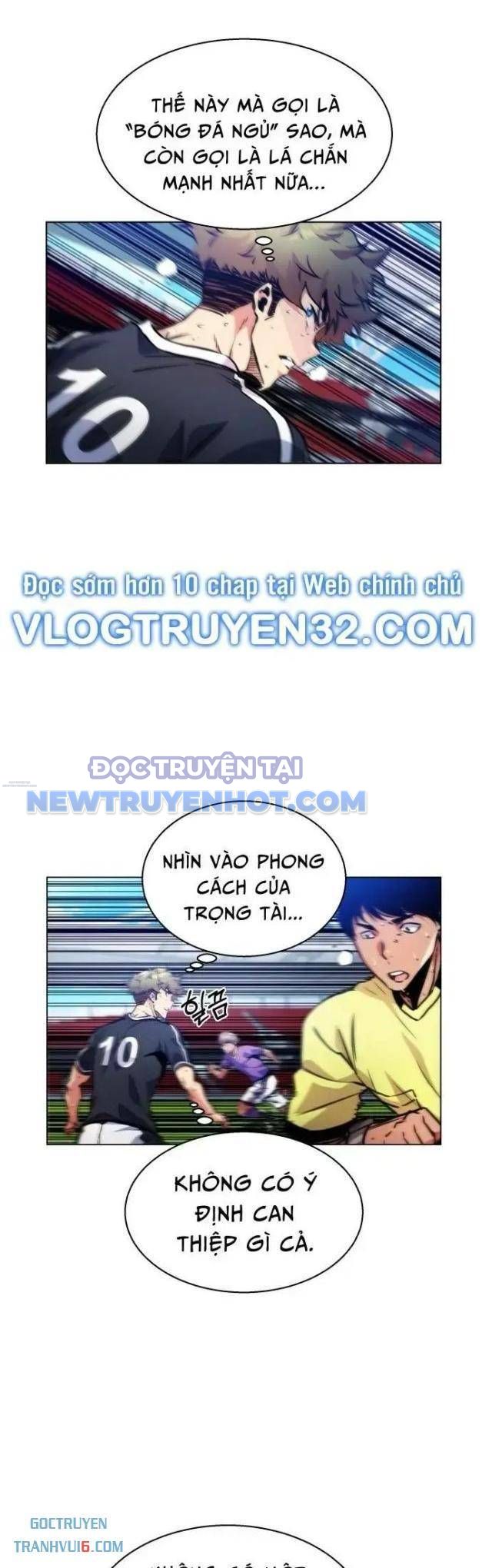 Góc Cao Khung Thành Chapter 101 - Trang 2