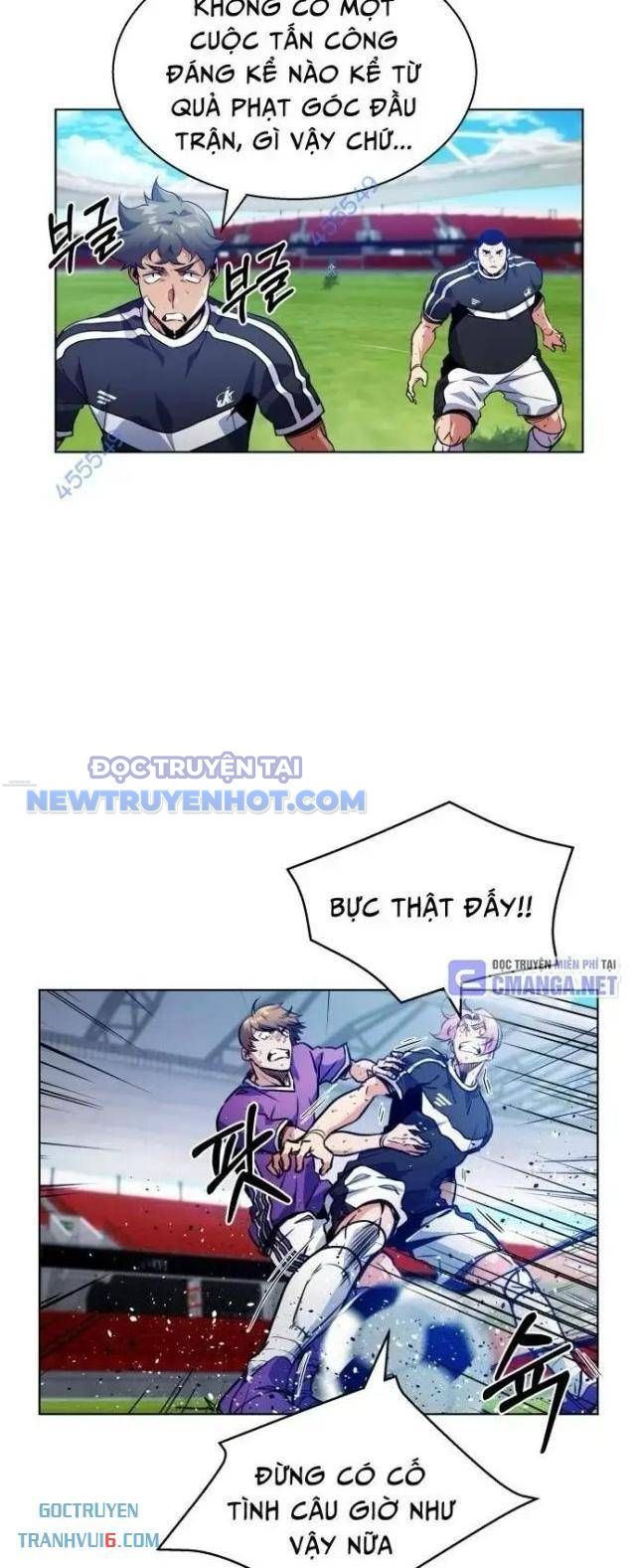 Góc Cao Khung Thành Chapter 101 - Trang 2