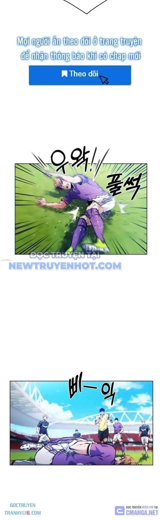 Góc Cao Khung Thành Chapter 101 - Trang 2