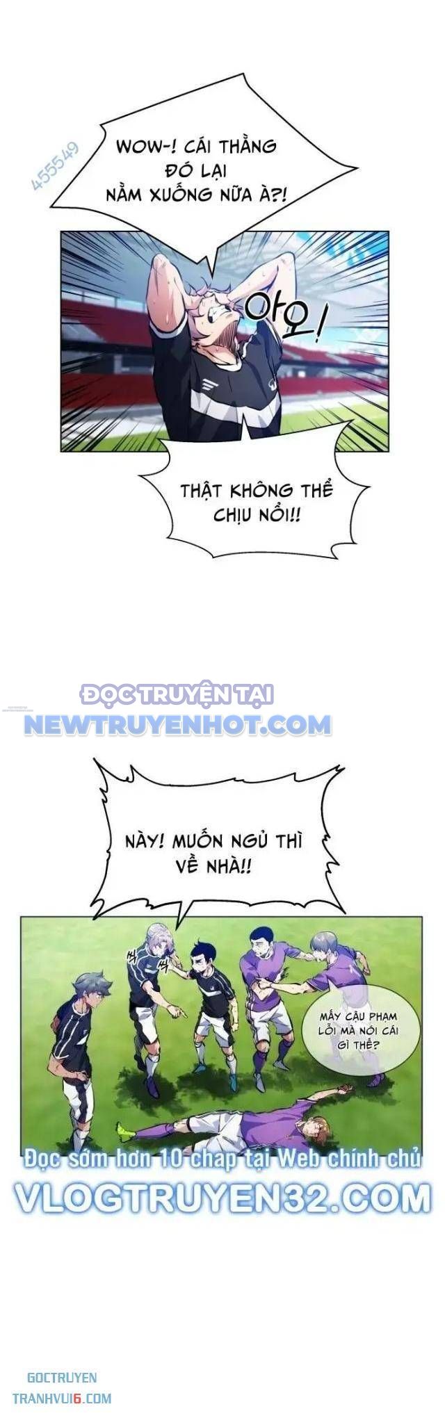 Góc Cao Khung Thành Chapter 101 - Trang 2