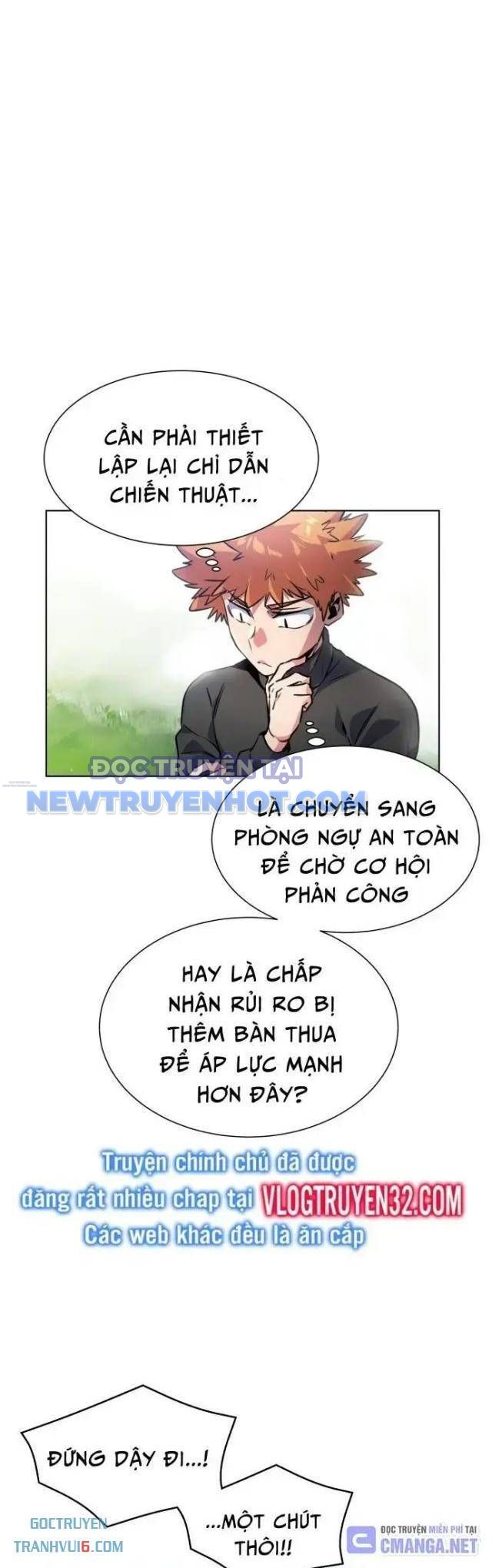 Góc Cao Khung Thành Chapter 101 - Trang 2