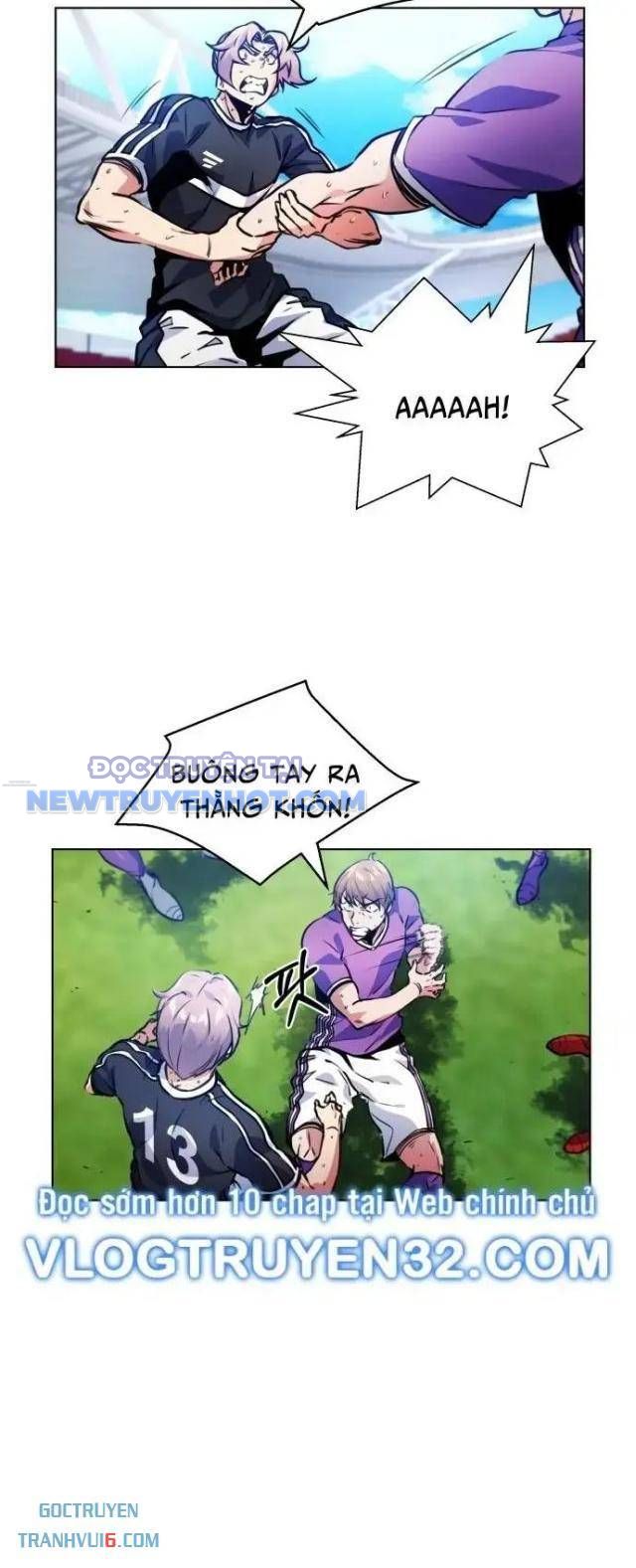 Góc Cao Khung Thành Chapter 101 - Trang 2