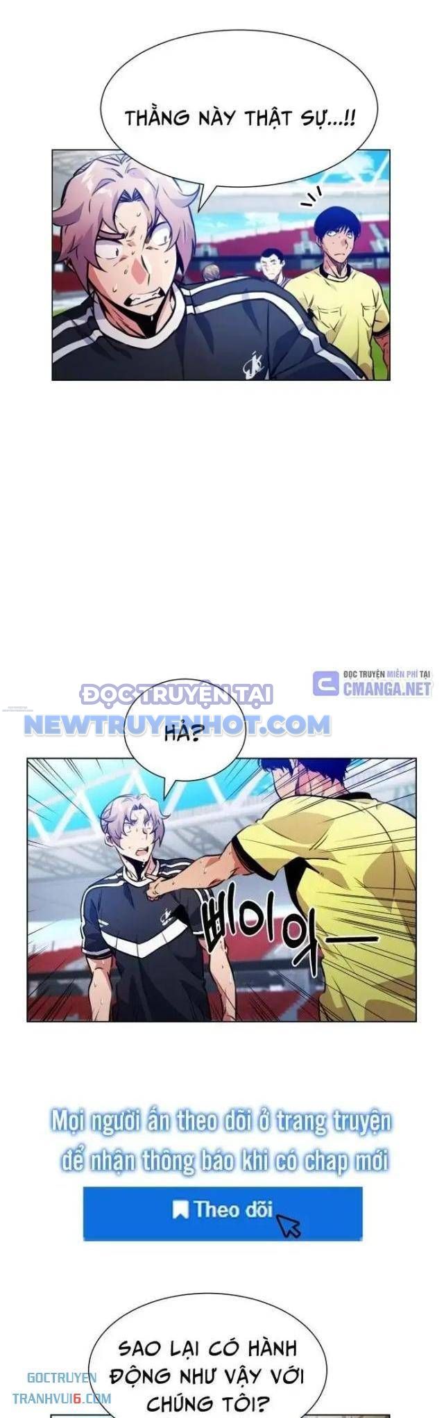 Góc Cao Khung Thành Chapter 101 - Trang 2