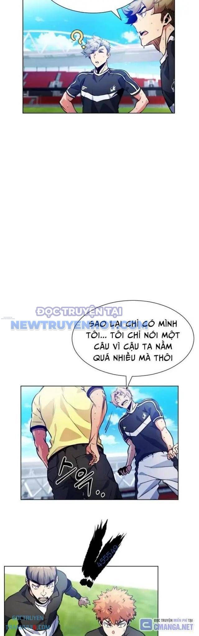 Góc Cao Khung Thành Chapter 101 - Trang 2