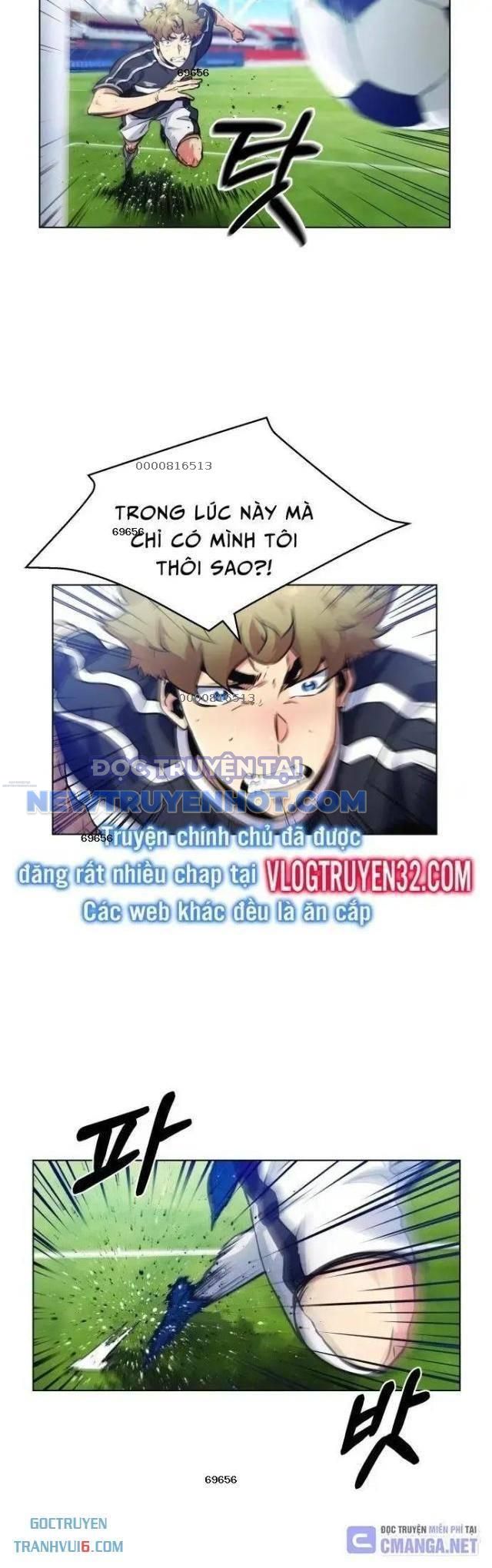 Góc Cao Khung Thành Chapter 101 - Trang 2