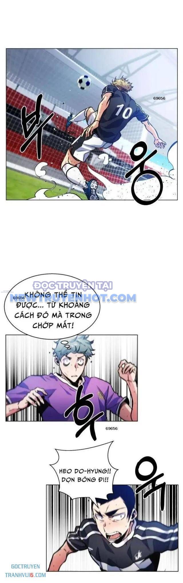 Góc Cao Khung Thành Chapter 101 - Trang 2