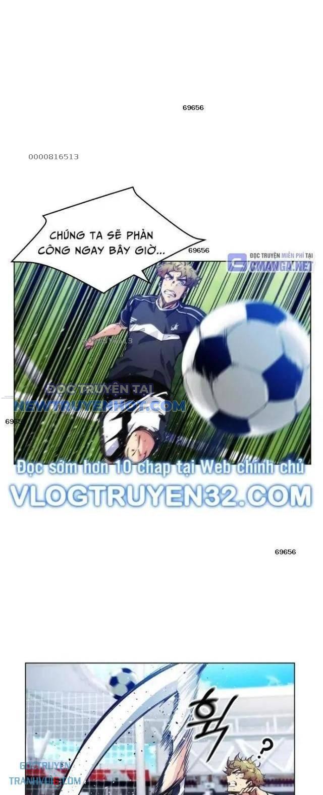 Góc Cao Khung Thành Chapter 101 - Trang 2