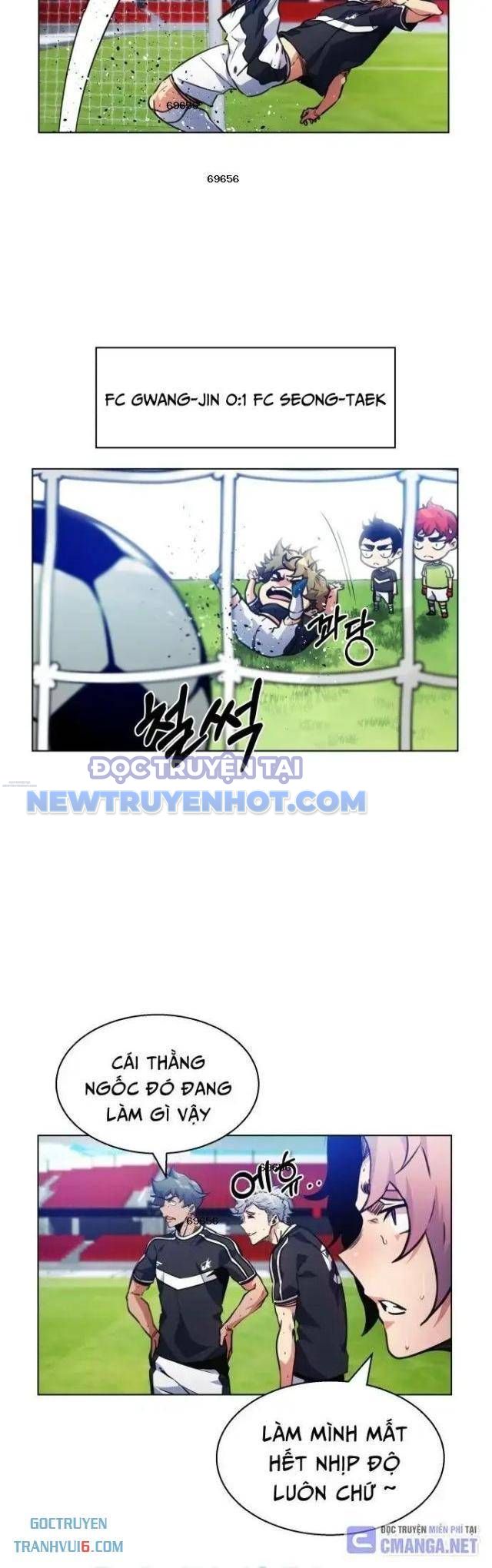 Góc Cao Khung Thành Chapter 101 - Trang 2