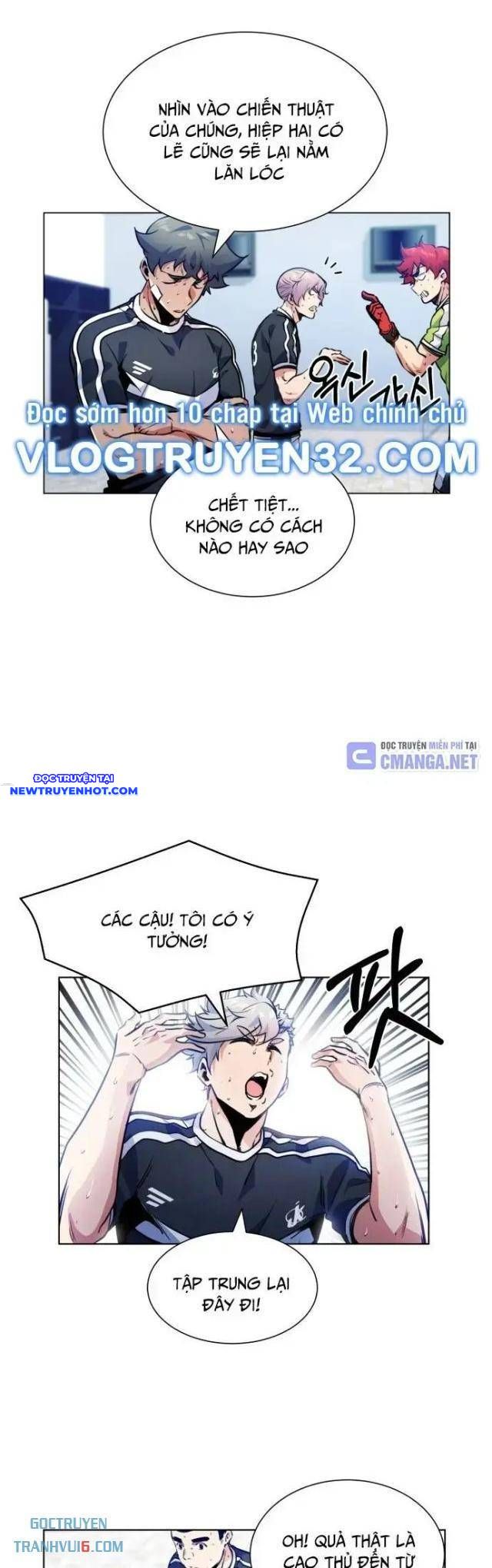 Góc Cao Khung Thành Chapter 102 - Trang 2