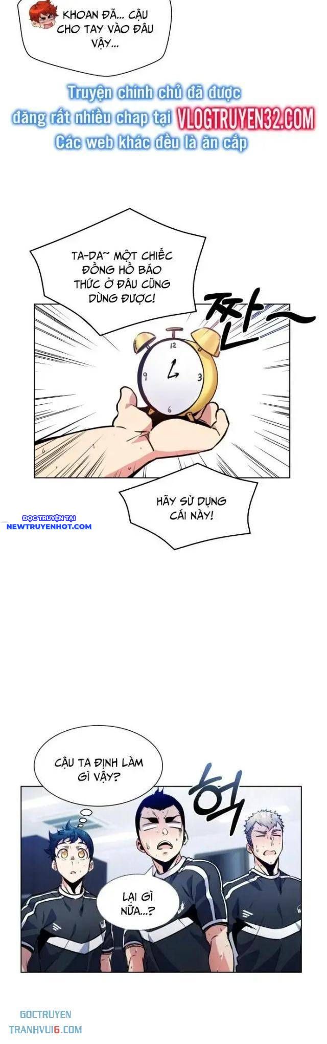 Góc Cao Khung Thành Chapter 102 - Trang 2