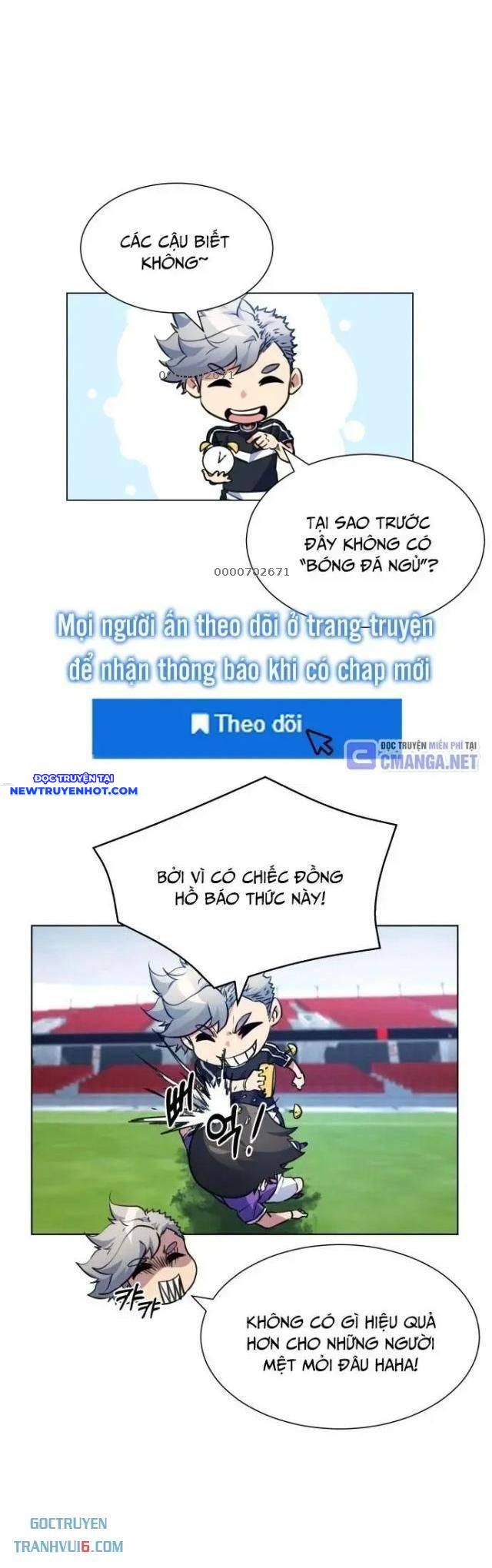 Góc Cao Khung Thành Chapter 102 - Trang 2