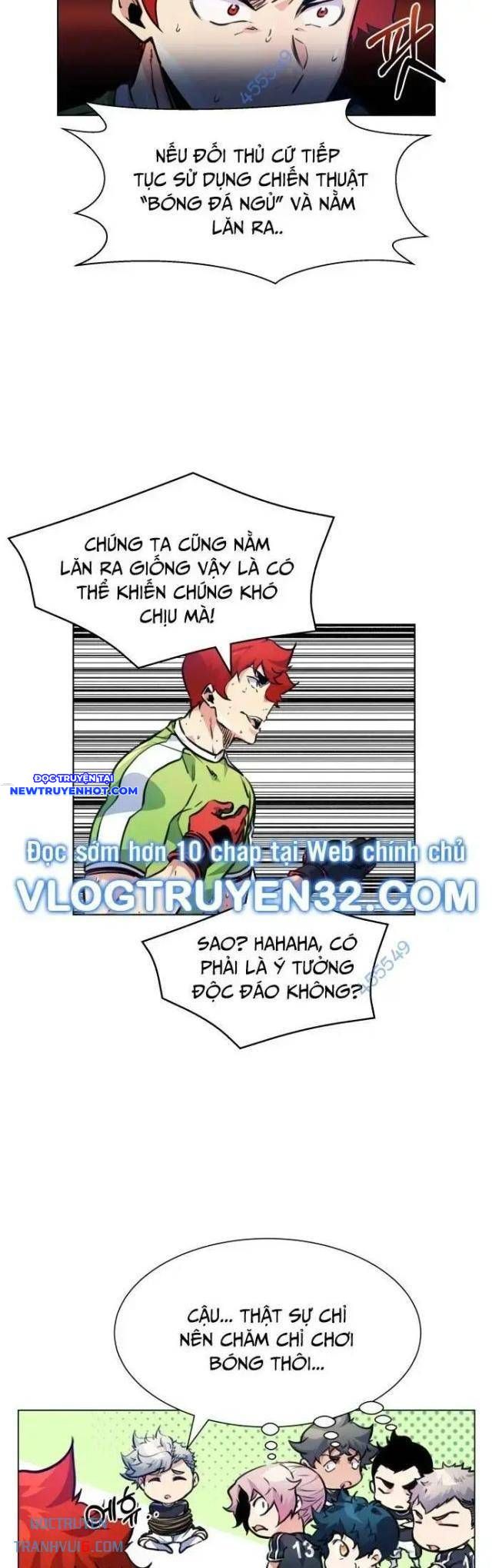 Góc Cao Khung Thành Chapter 102 - Trang 2