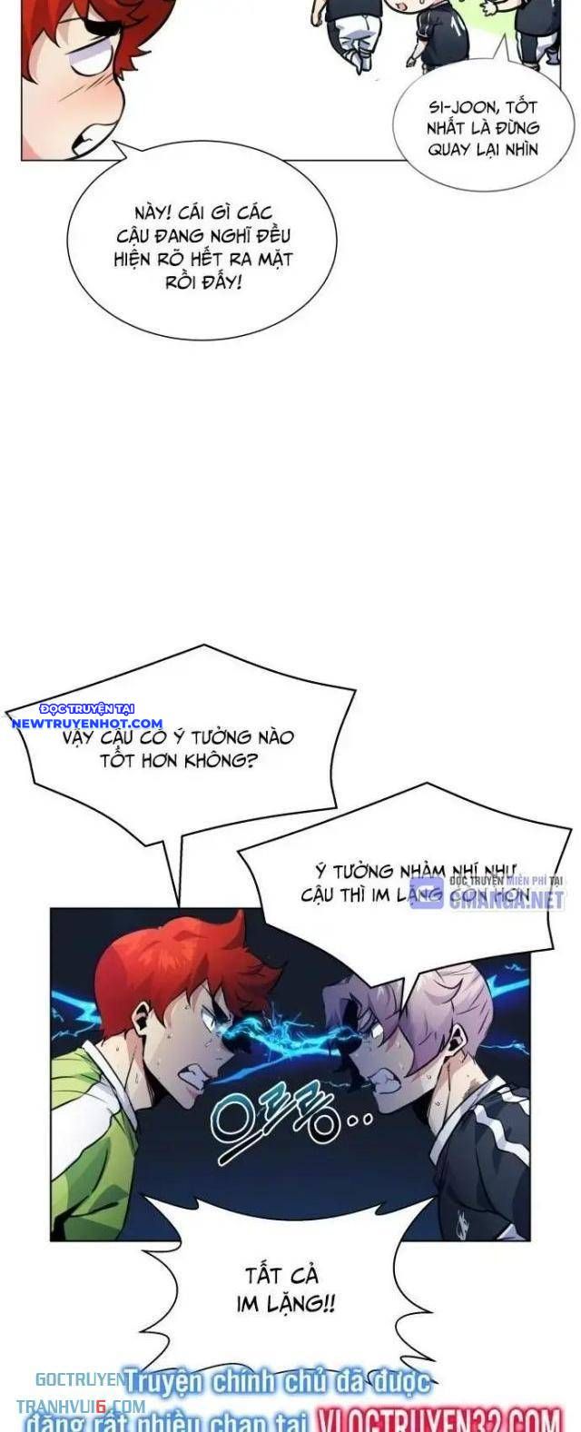 Góc Cao Khung Thành Chapter 102 - Trang 2