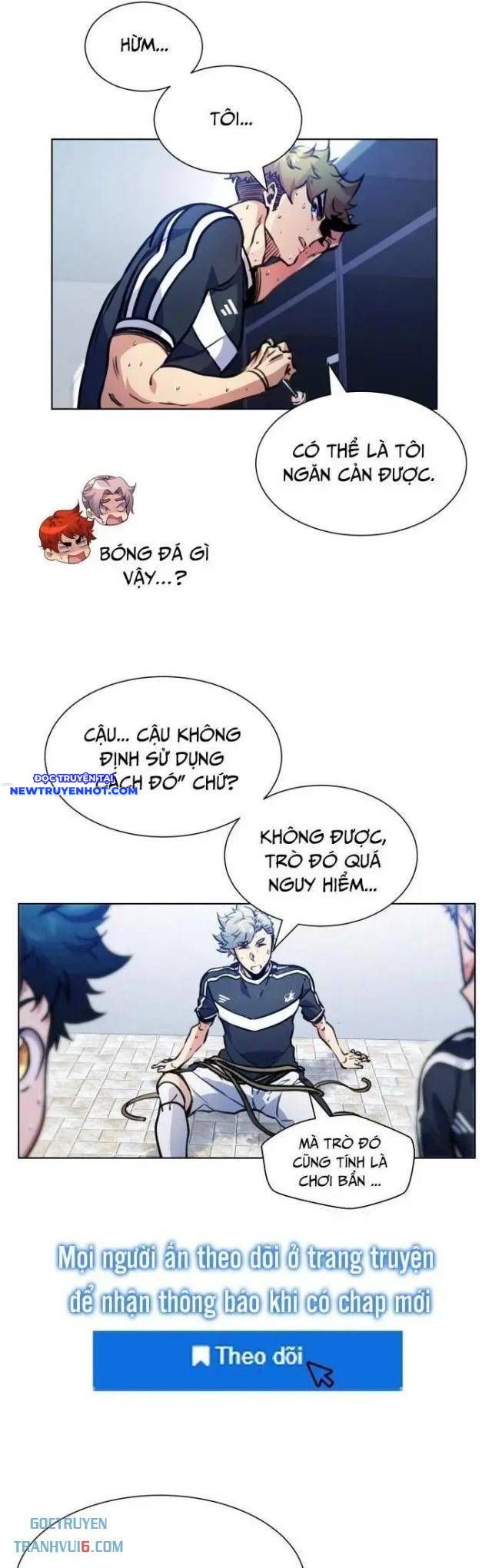 Góc Cao Khung Thành Chapter 102 - Trang 2