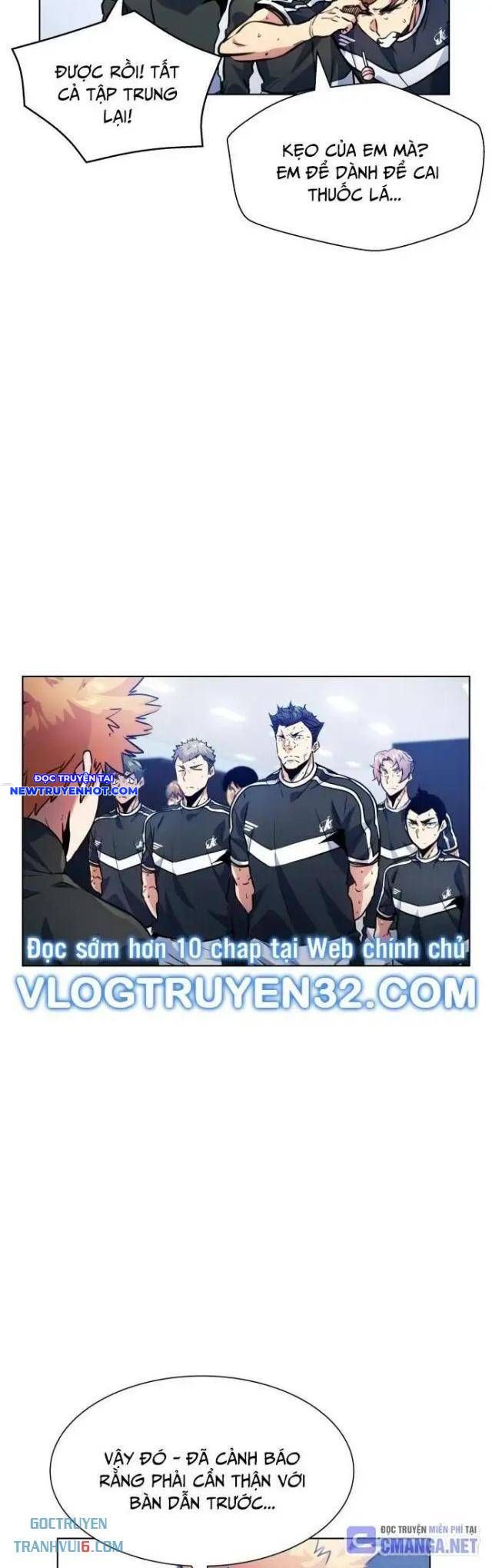 Góc Cao Khung Thành Chapter 102 - Trang 2