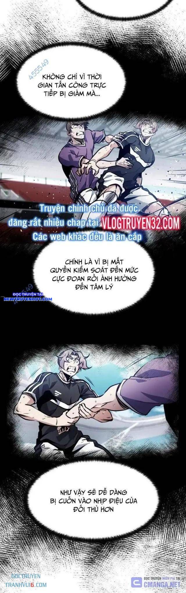 Góc Cao Khung Thành Chapter 102 - Trang 2