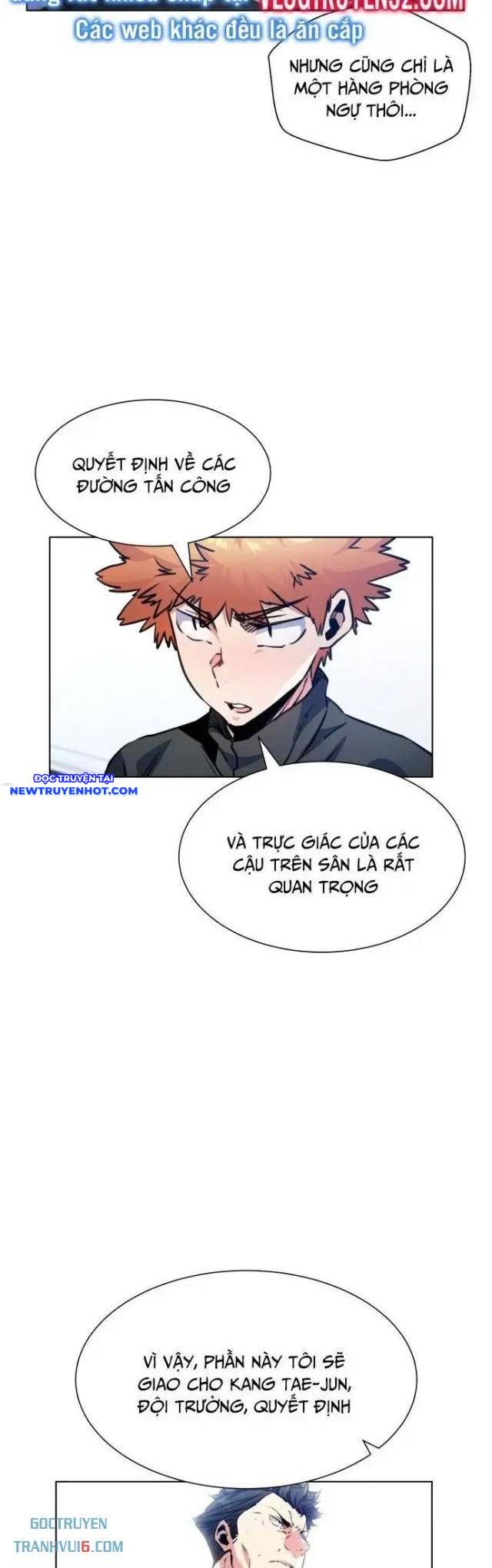 Góc Cao Khung Thành Chapter 102 - Trang 2