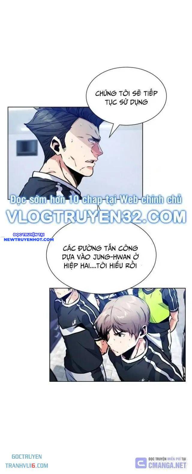 Góc Cao Khung Thành Chapter 102 - Trang 2