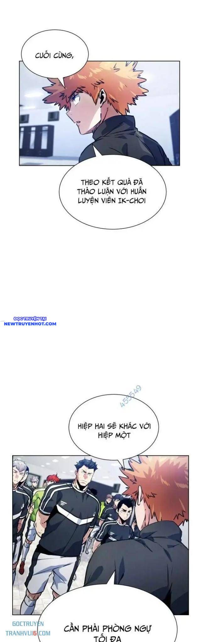 Góc Cao Khung Thành Chapter 102 - Trang 2