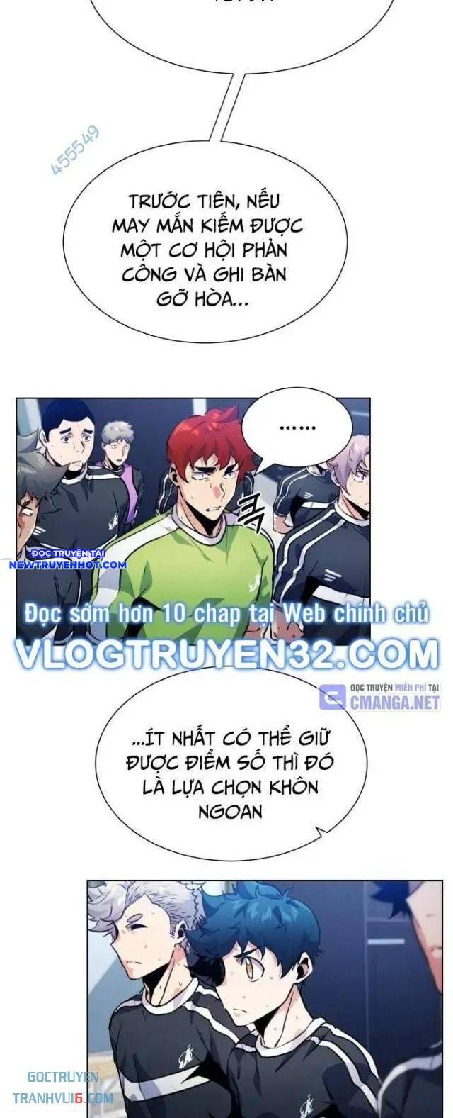 Góc Cao Khung Thành Chapter 102 - Trang 2