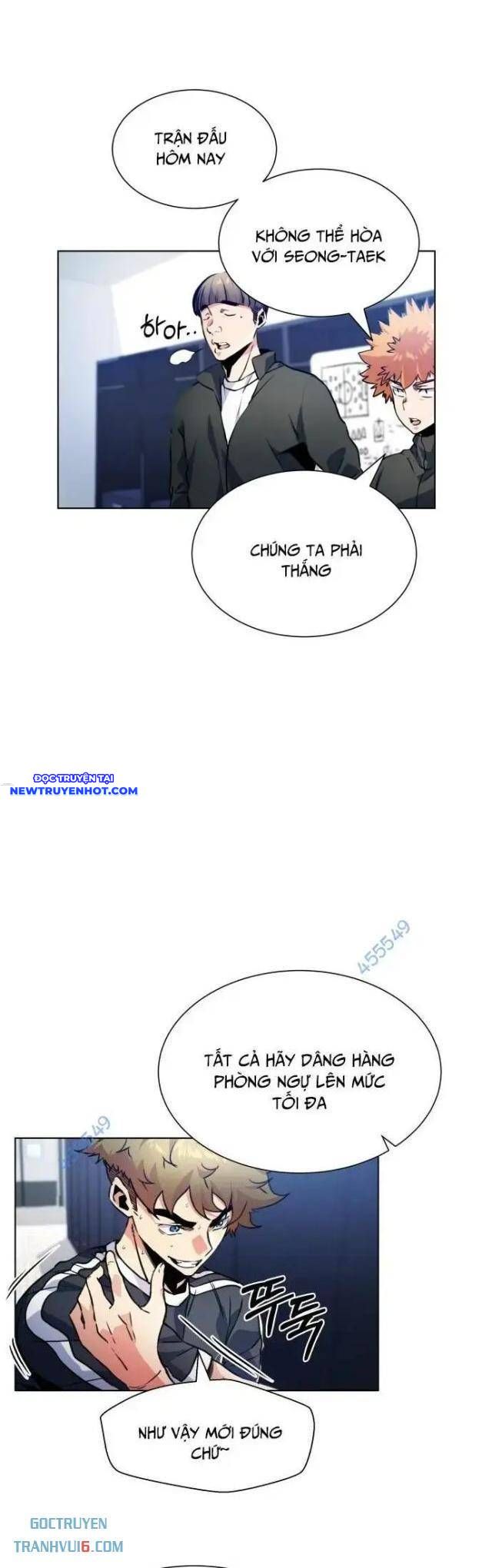Góc Cao Khung Thành Chapter 102 - Trang 2