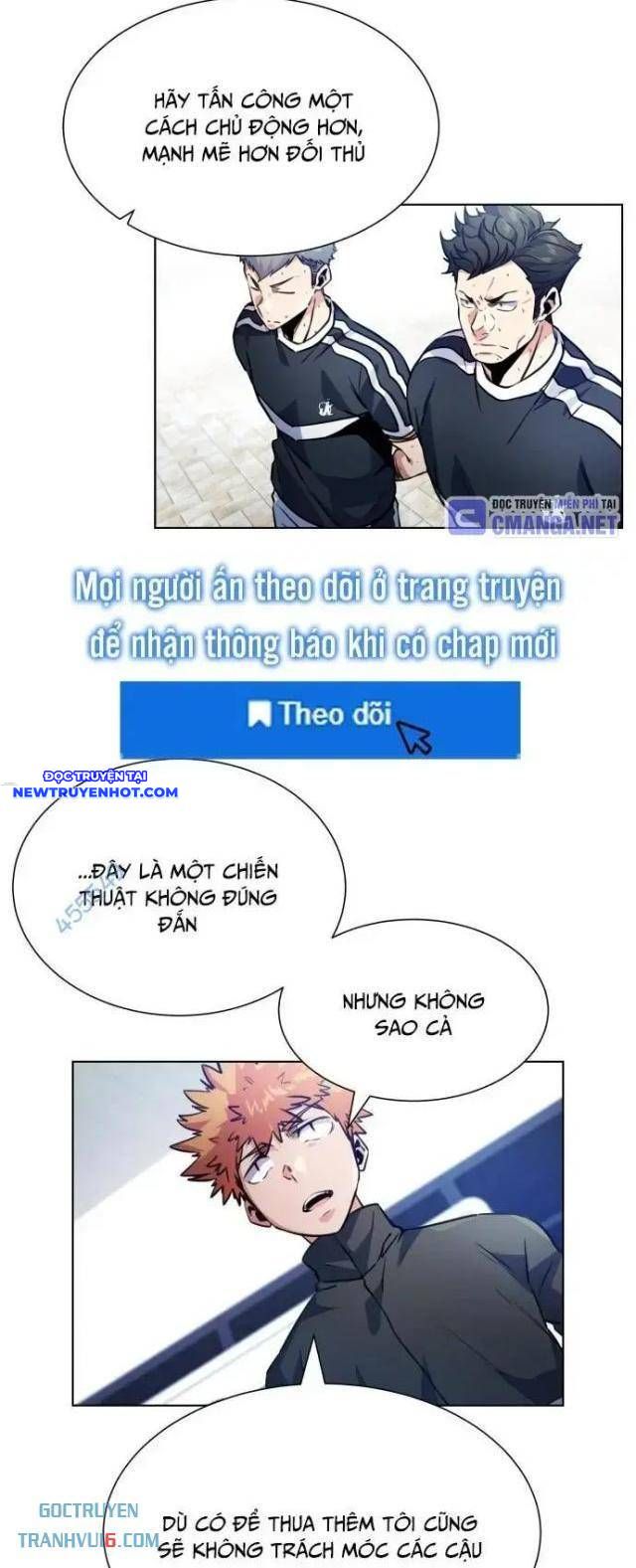 Góc Cao Khung Thành Chapter 102 - Trang 2