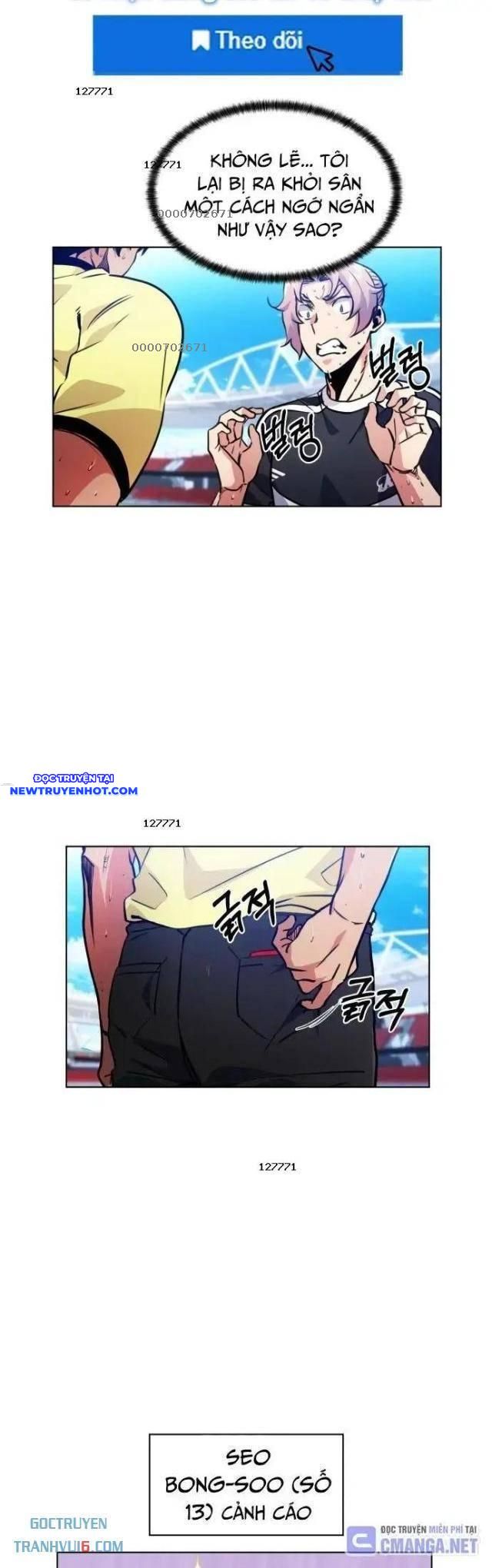 Góc Cao Khung Thành Chapter 102 - Trang 2