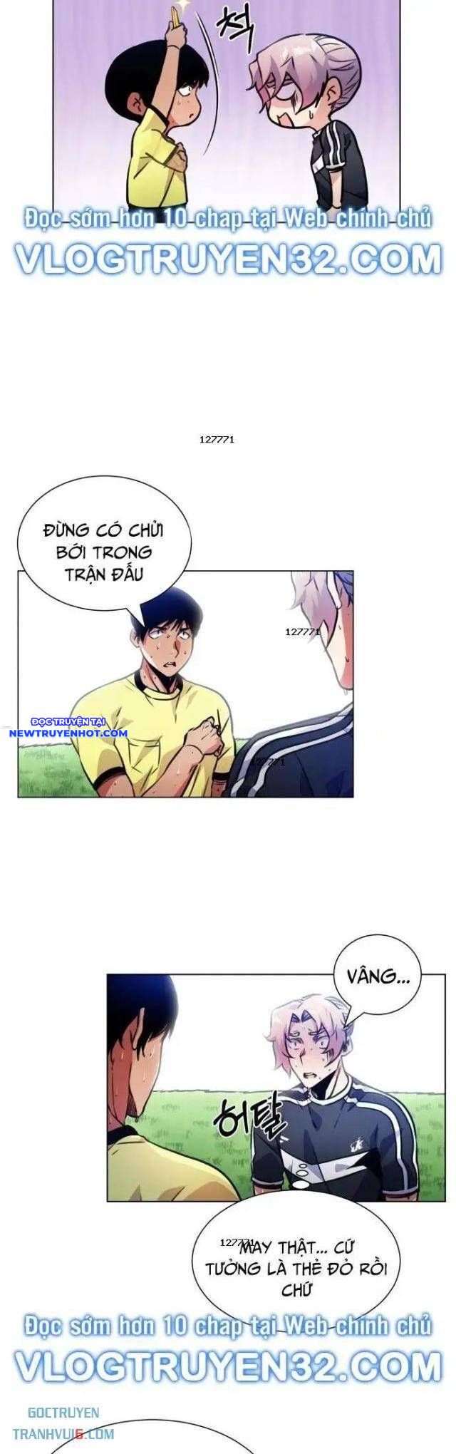 Góc Cao Khung Thành Chapter 102 - Trang 2