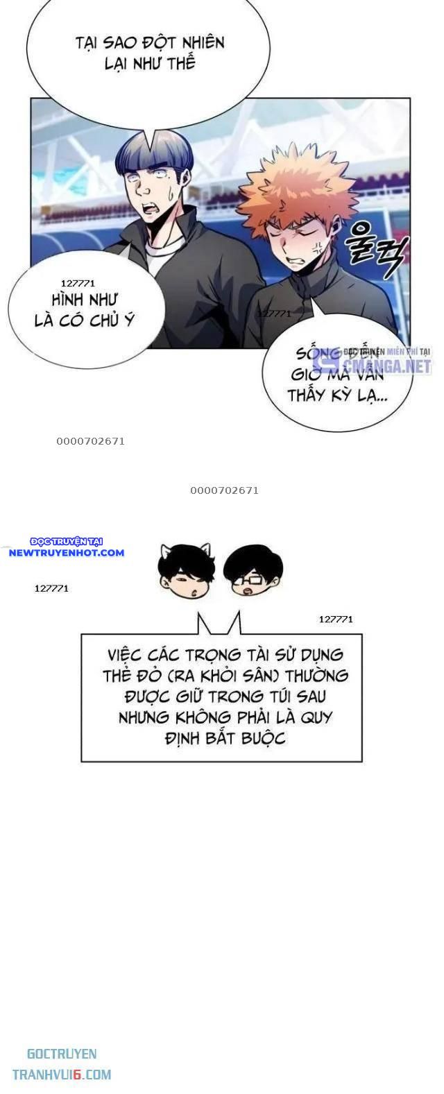 Góc Cao Khung Thành Chapter 102 - Trang 2