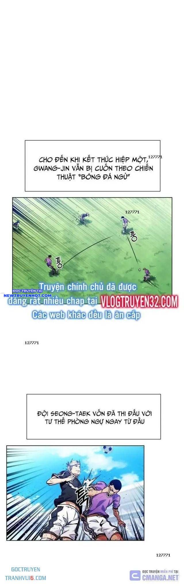 Góc Cao Khung Thành Chapter 102 - Trang 2