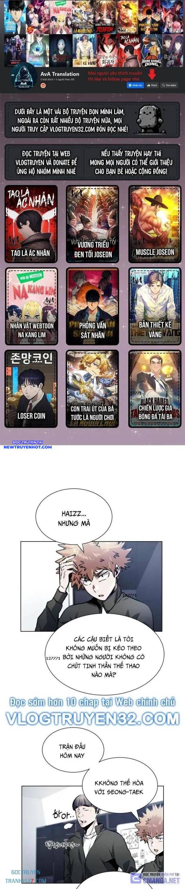 Góc Cao Khung Thành Chapter 103 - Trang 2