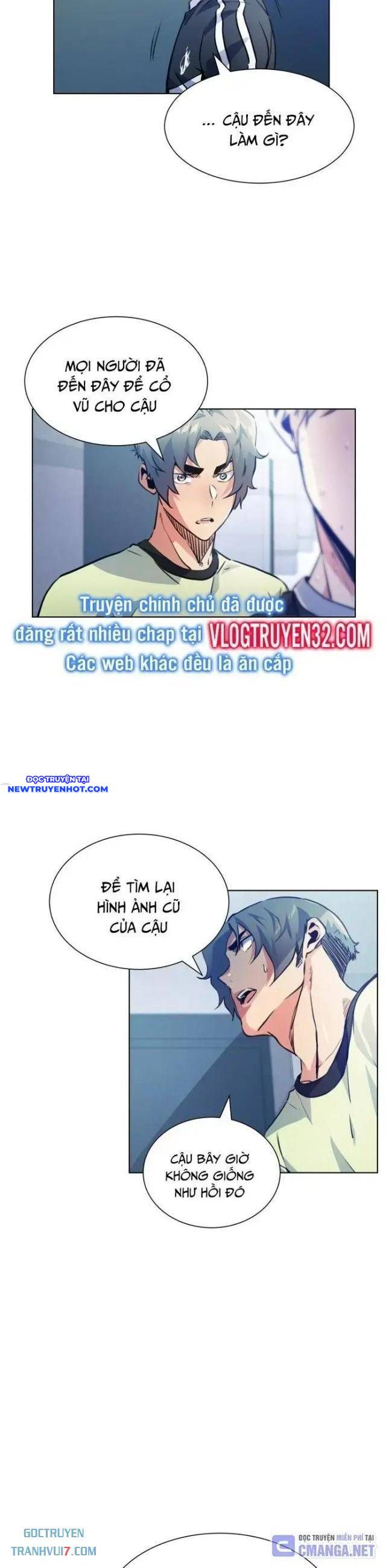 Góc Cao Khung Thành Chapter 103 - Trang 2