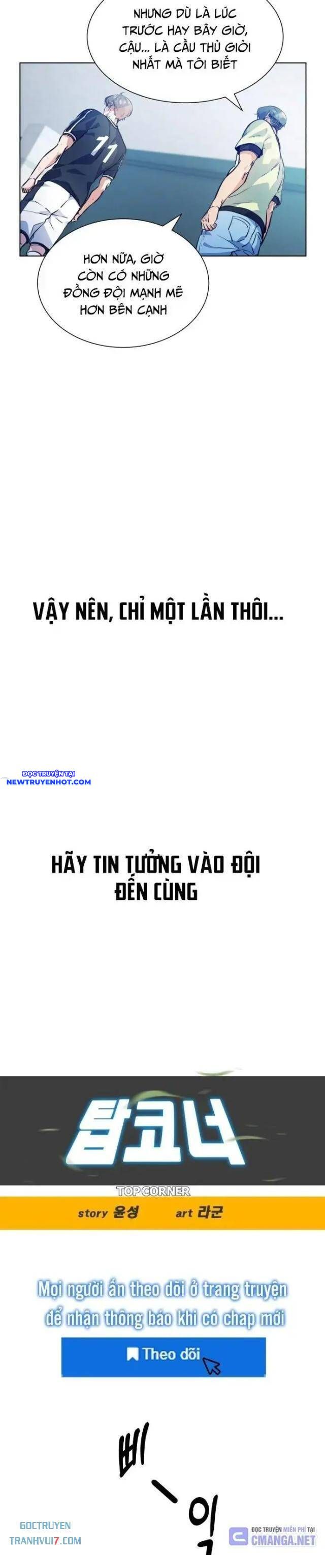 Góc Cao Khung Thành Chapter 103 - Trang 2