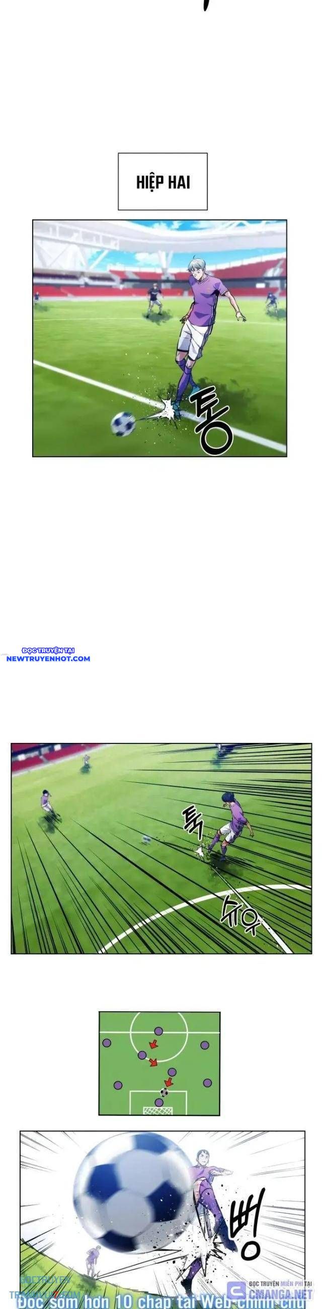 Góc Cao Khung Thành Chapter 103 - Trang 2