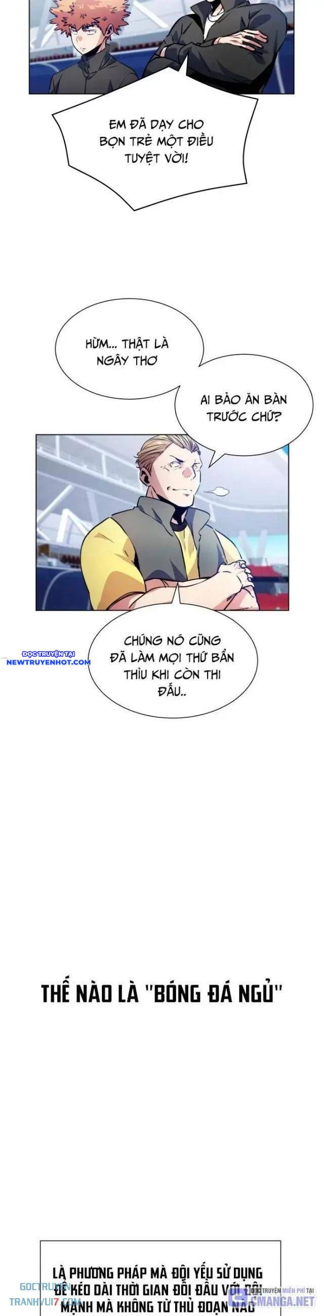 Góc Cao Khung Thành Chapter 103 - Trang 2