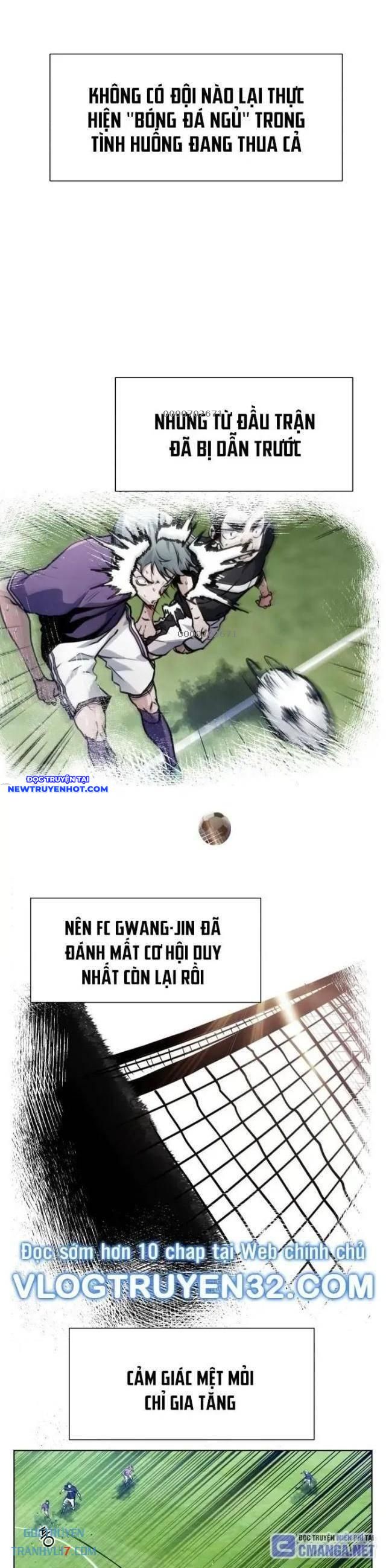 Góc Cao Khung Thành Chapter 103 - Trang 2