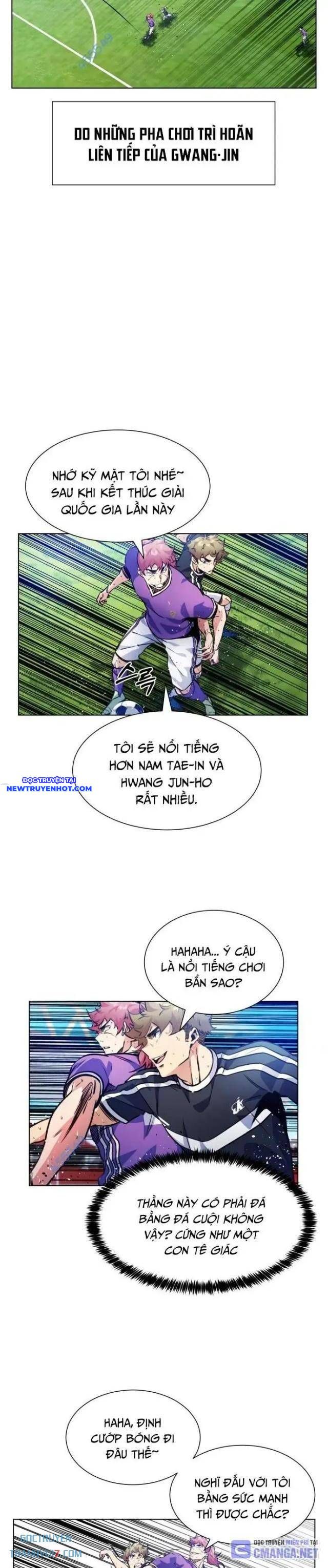 Góc Cao Khung Thành Chapter 103 - Trang 2